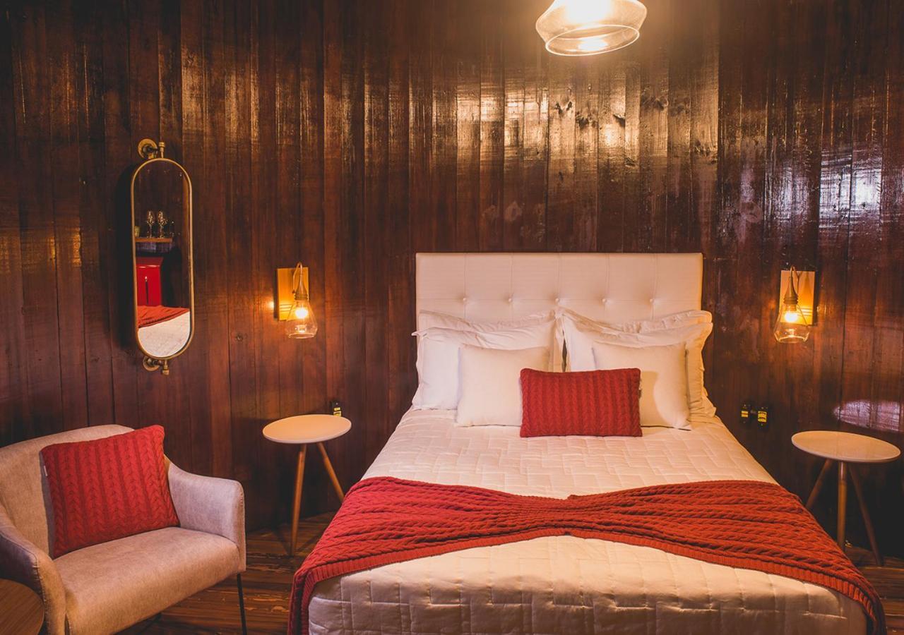 Pipas Do Vale - Vale Dos Vinhedos Hotell Bento Gonçalves Exteriör bild