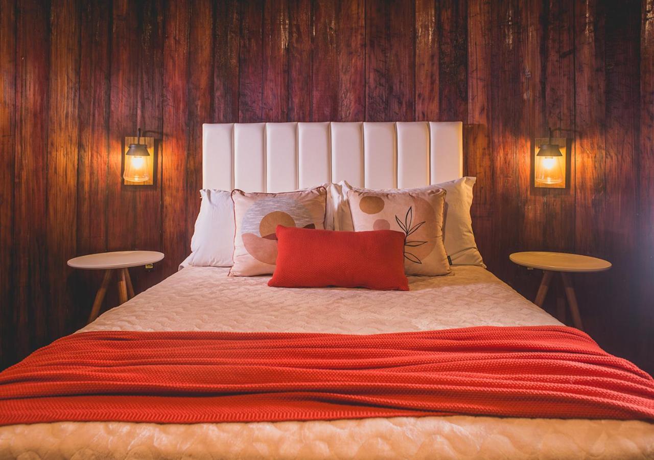 Pipas Do Vale - Vale Dos Vinhedos Hotell Bento Gonçalves Exteriör bild